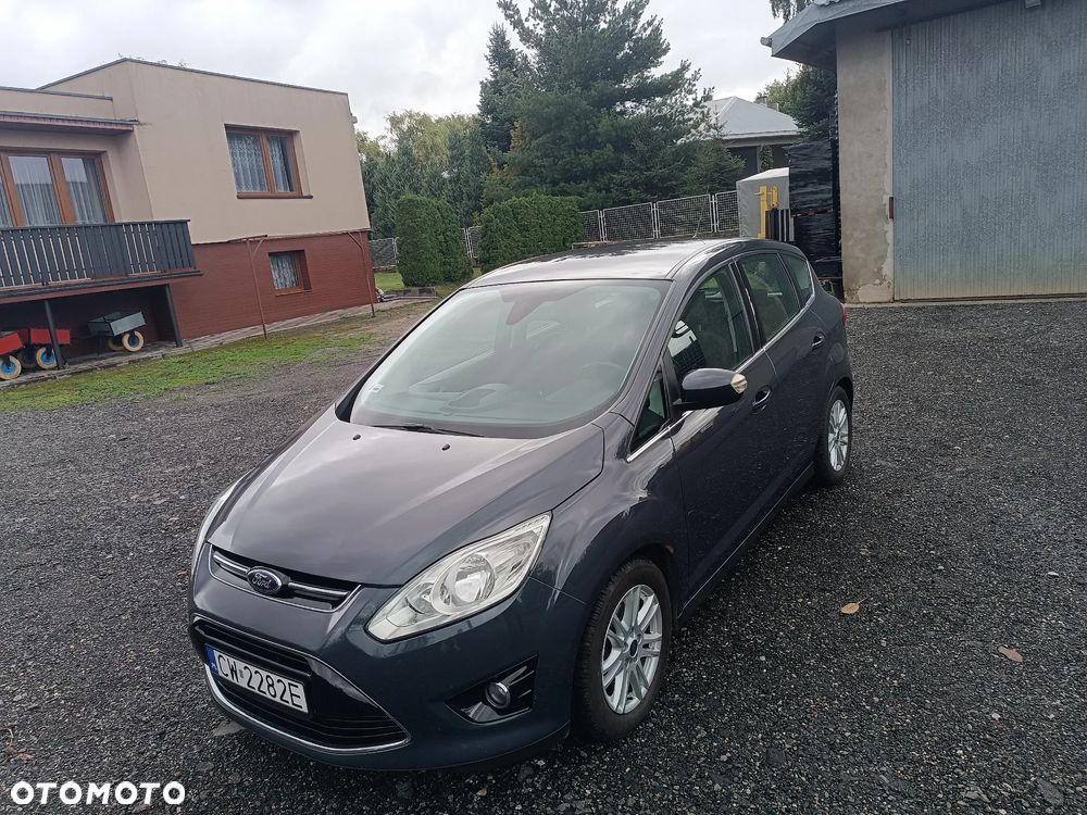 Ford C-MAX 1.6 TDCi Titanium - 13