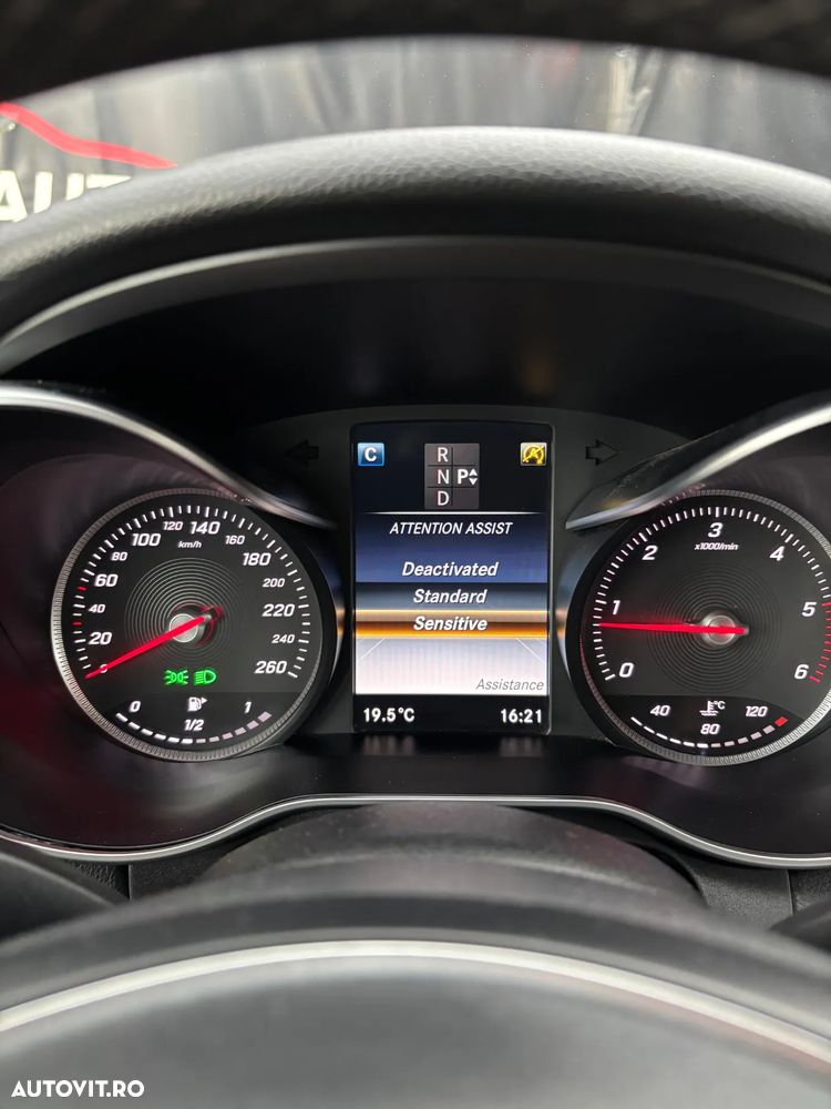 Mercedes-Benz C 220 (BlueTEC) d 7G-TRONIC Avantgarde - 32