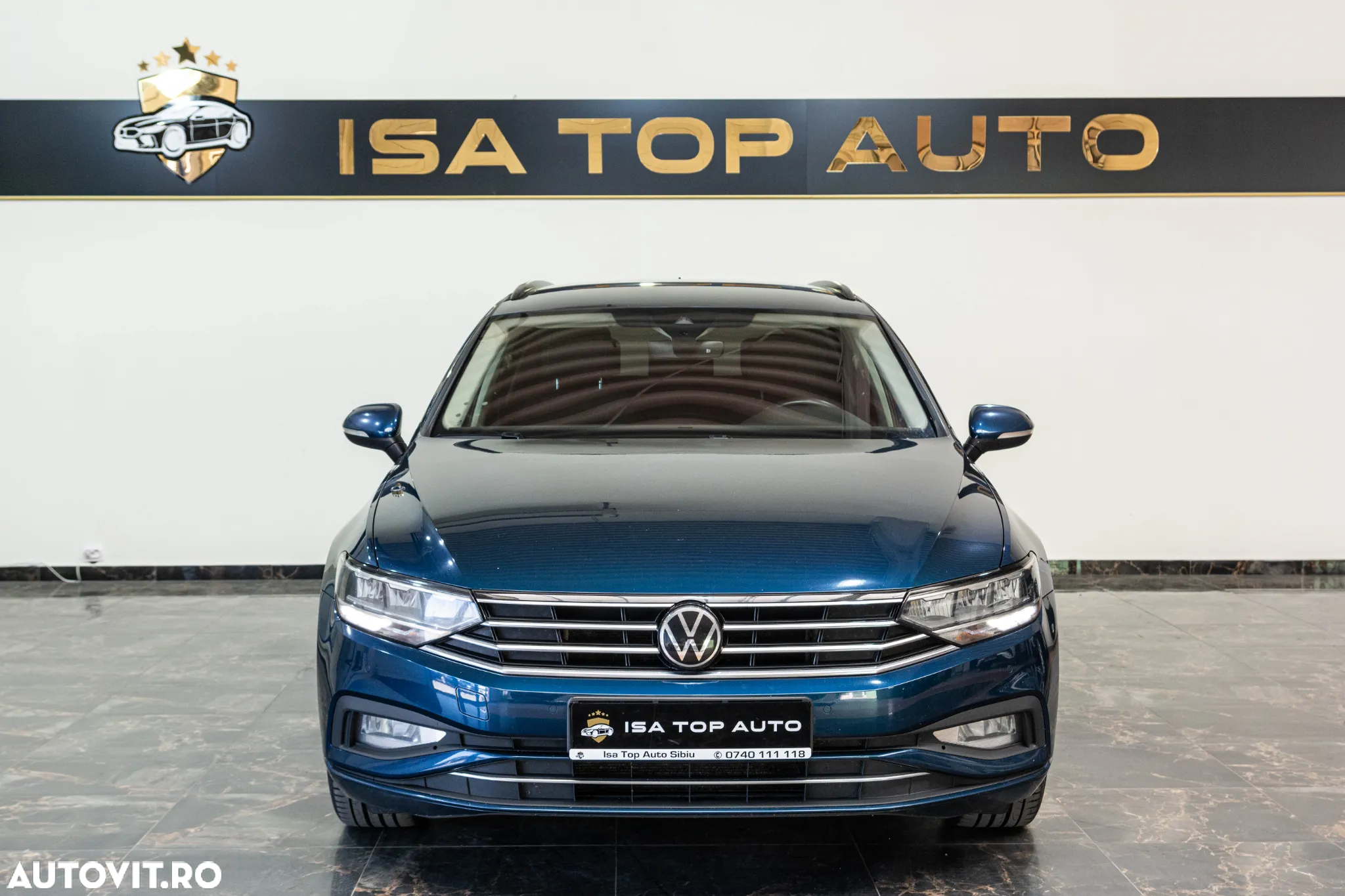 Volkswagen Passat Variant 2.0 TDI DSG Comfortline - 2