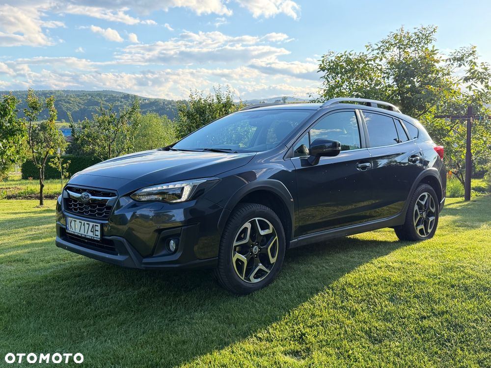 Subaru XV 2.0i Exclusive (EyeSight) Lineartronic - 1