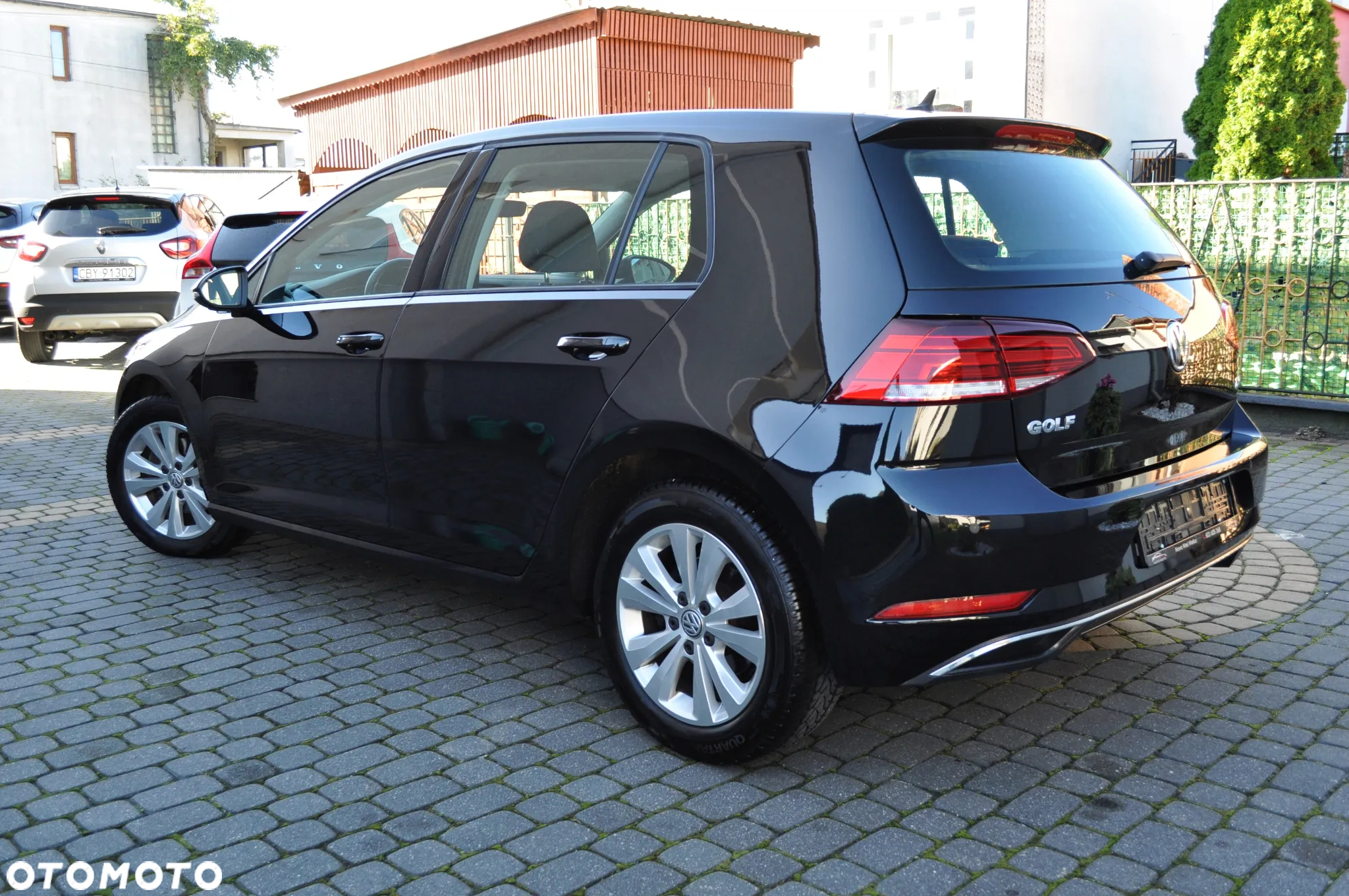 Volkswagen Golf 1.4 TSI BlueMotion Technology Comfortline - 6