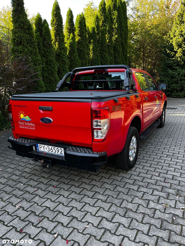 Ford Ranger 2.2 TDCi 4x4 DC Limited - 2