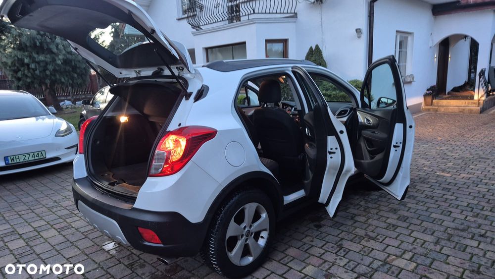 Opel Mokka 1.4 Turbo ecoFLEX Start/Stop Innovation - 18