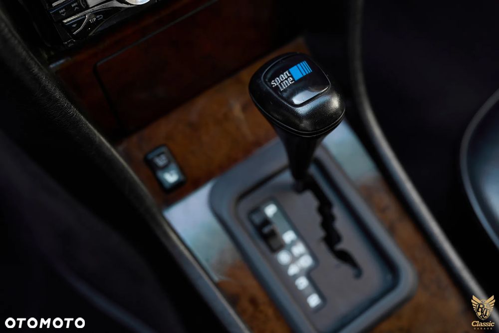 Mercedes-Benz Klasa E - 5