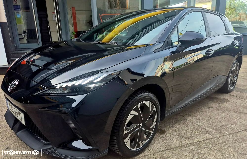 MG MG4 4 Luxury 64 kWh - 17