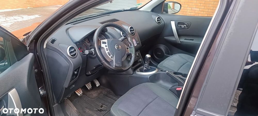 Nissan Qashqai 2.0 dCi Tekna - 20