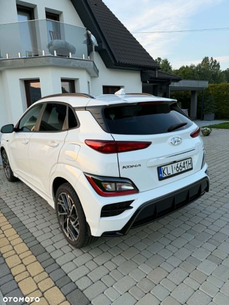 Hyundai Kona 1.6 T-GDI Premium N Line 4WD DCT - 1