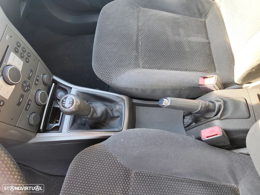 Opel Astra 1.7 CDTI Elegance - 9