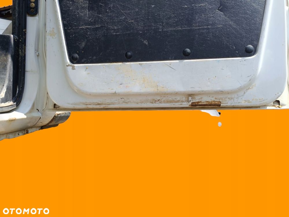 drzwi prawe tył dubel kabina doka iveco daily 99-14 master 98-10 - 7