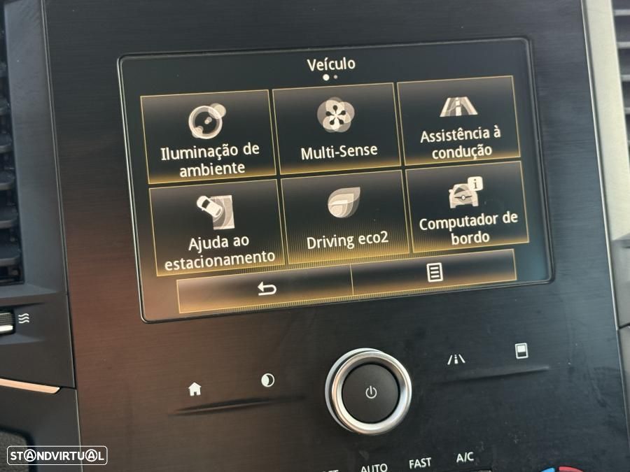 Renault Mégane Sport Tourer 1.5 dCi GT Line - 18
