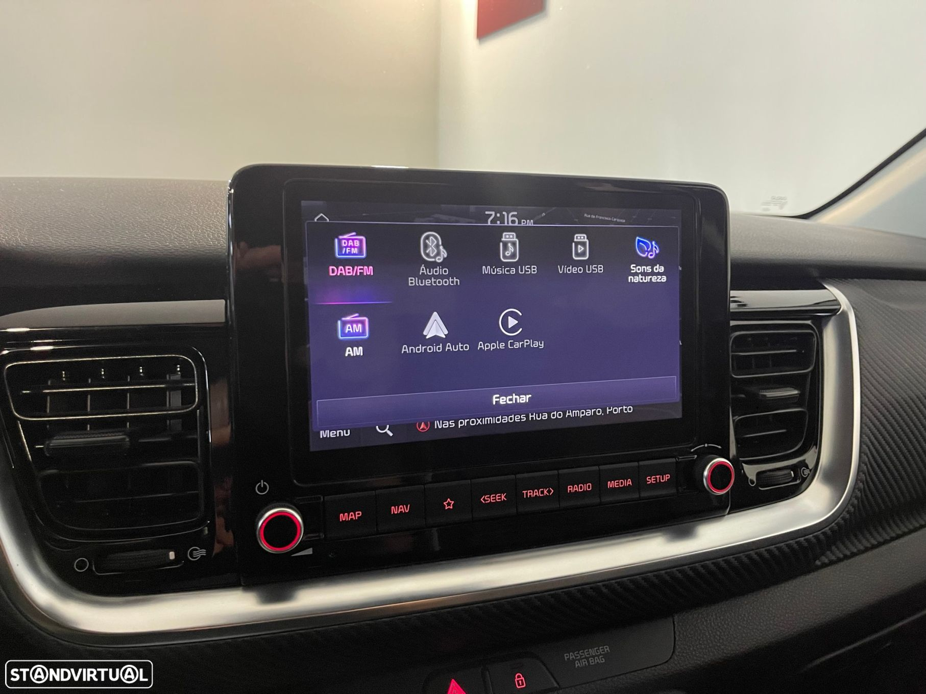 Kia Stonic 1.0 T-GDI GT Line 7DCT - 29