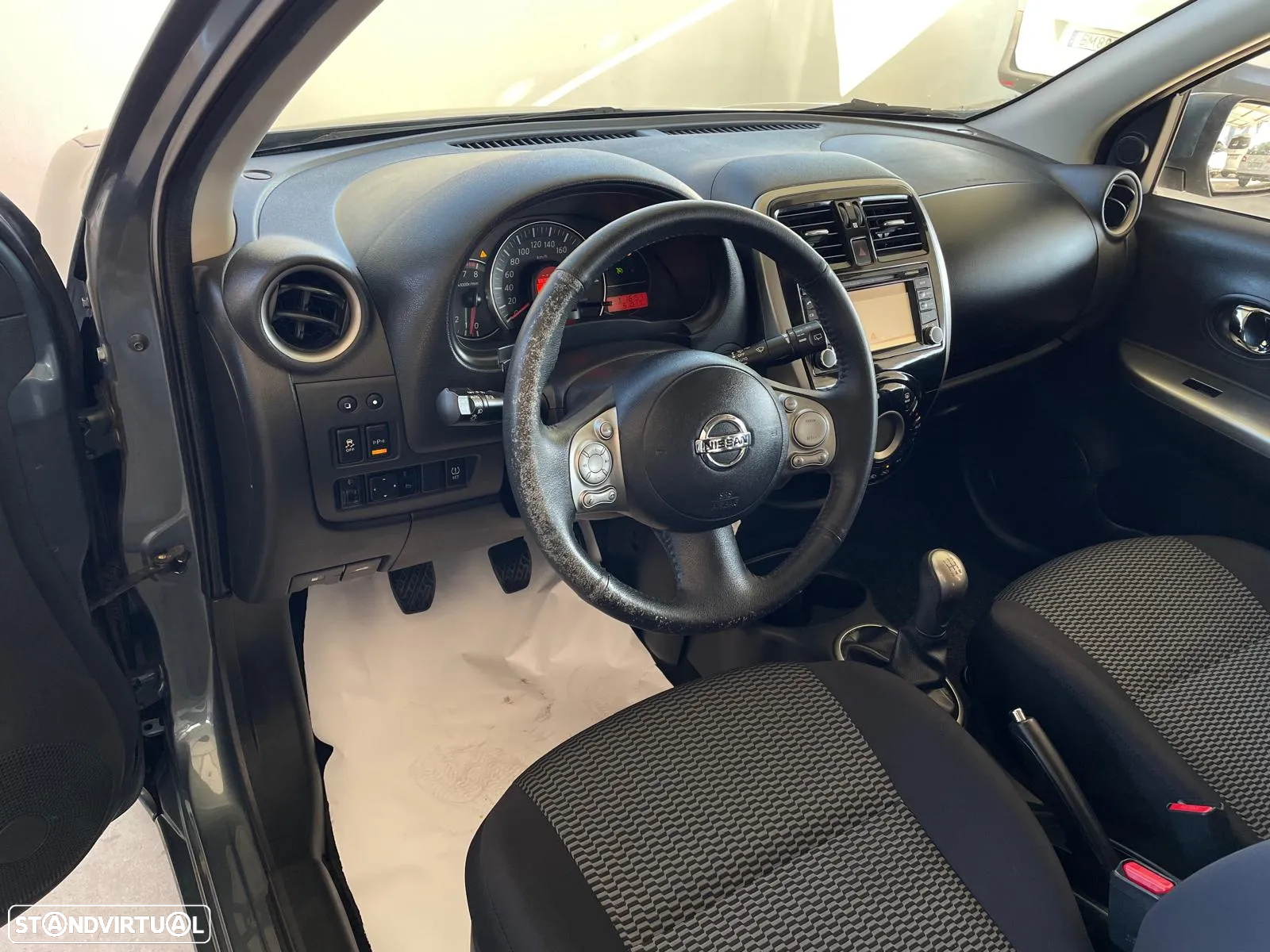 Nissan Micra 1.2 Acenta - 10