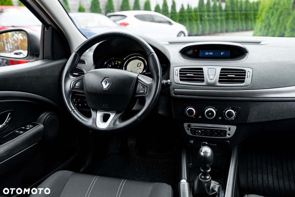 Renault Megane 1.6 16V Business - 25