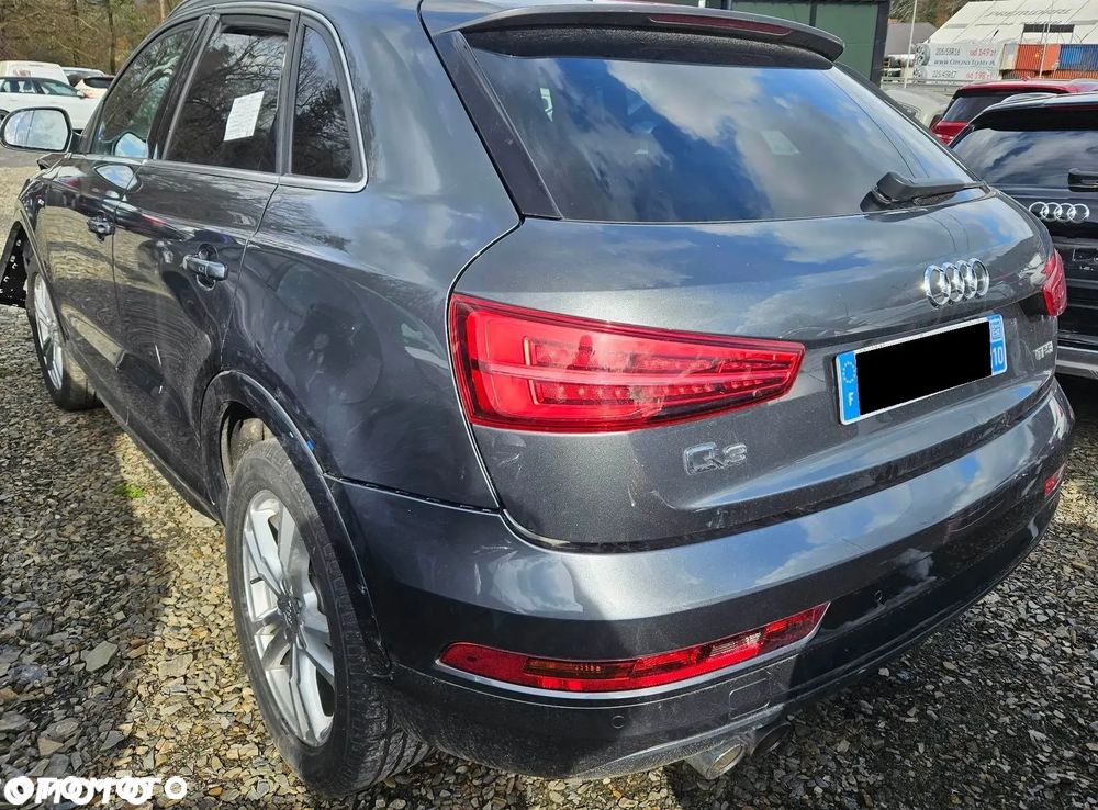 Audi Q3 1.4 TFSI Edycja Specjalna S tronic - 1