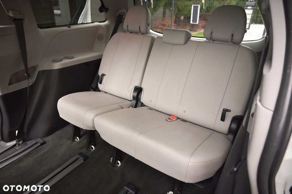 Toyota Sienna 3.5 V6 Limited AWD - 29