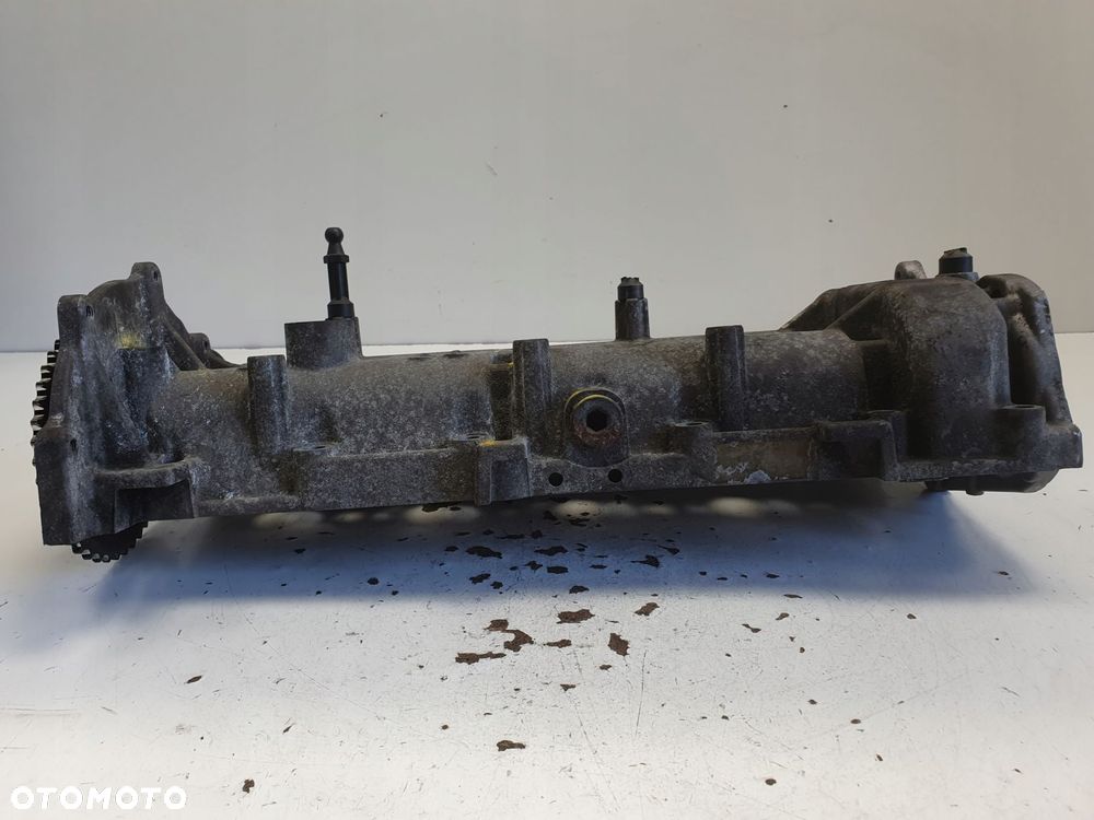 WAŁKI ROZRZĄDU Opel Corsa D 1.3 CDTI _ pokrywa 55197852 - 1