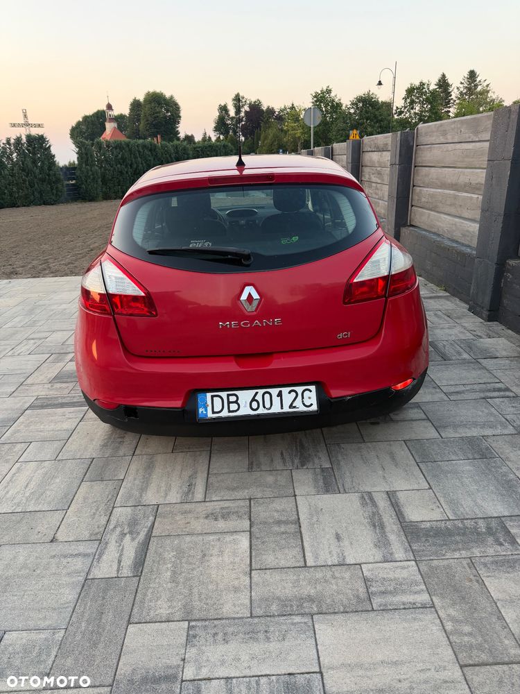 Renault Megane 1.5 dCi Generation - 1