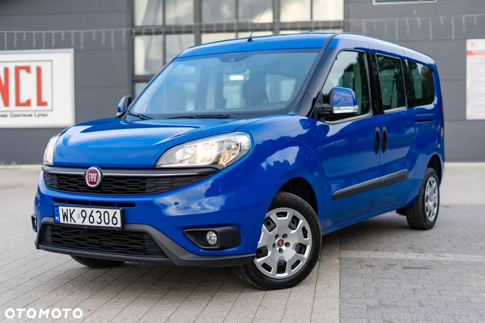 Fiat Doblo MAXI - 6