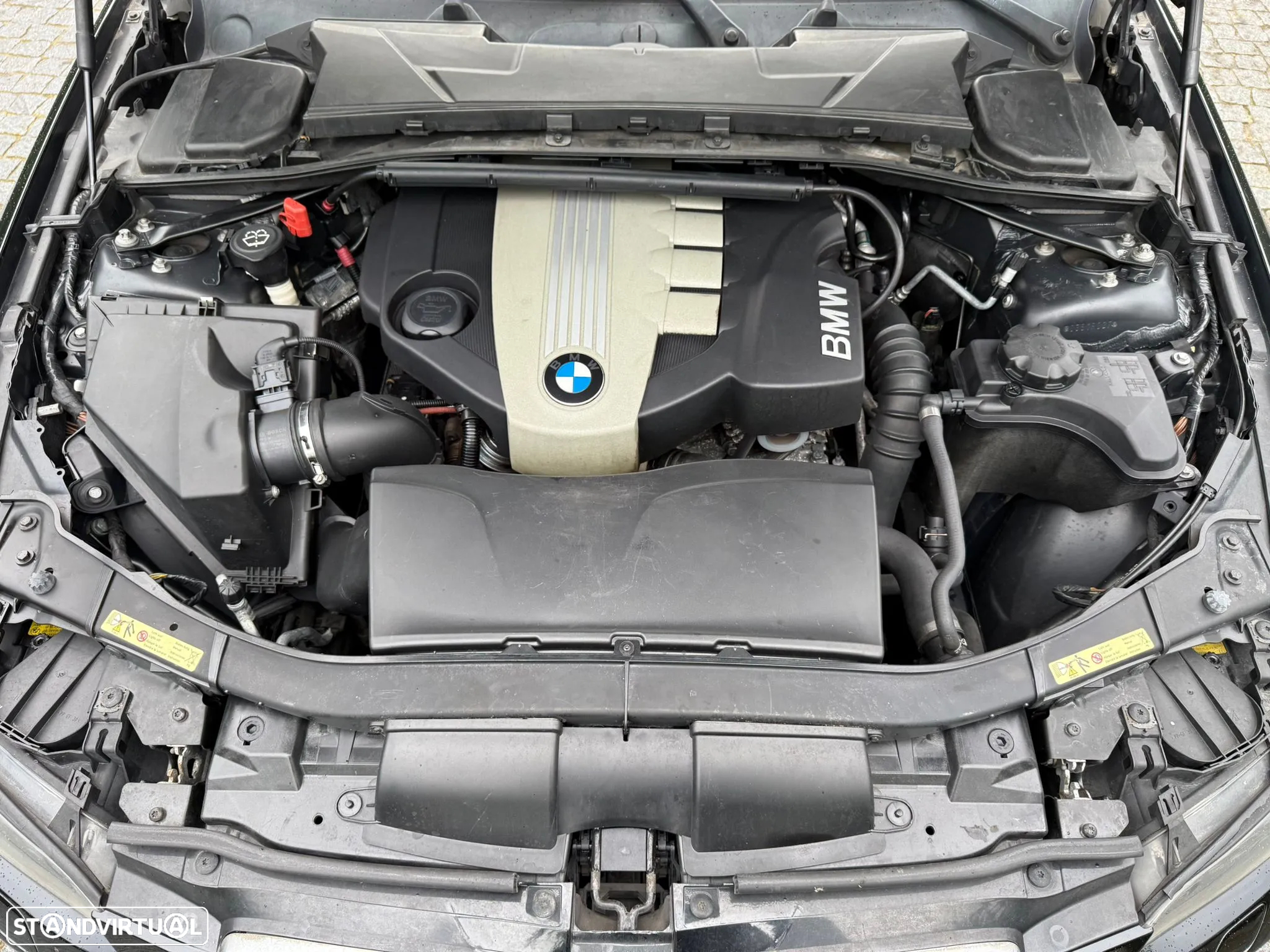 BMW 320 d Coupe - 22