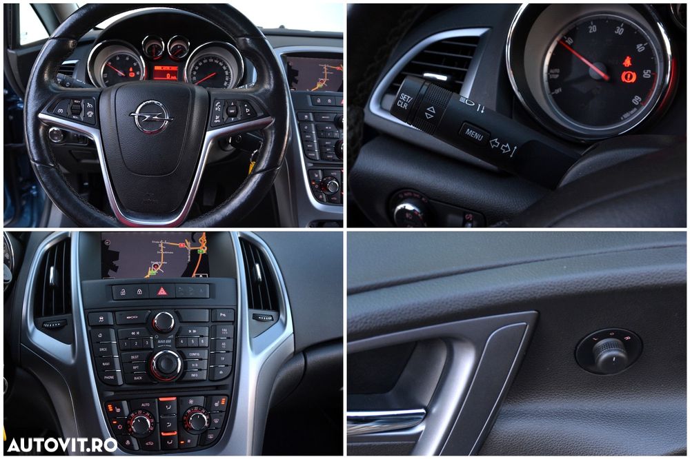 Opel Astra 2.0 CDTI DPF ecoFLEX SportsTourer Start/Stop Innovation - 6