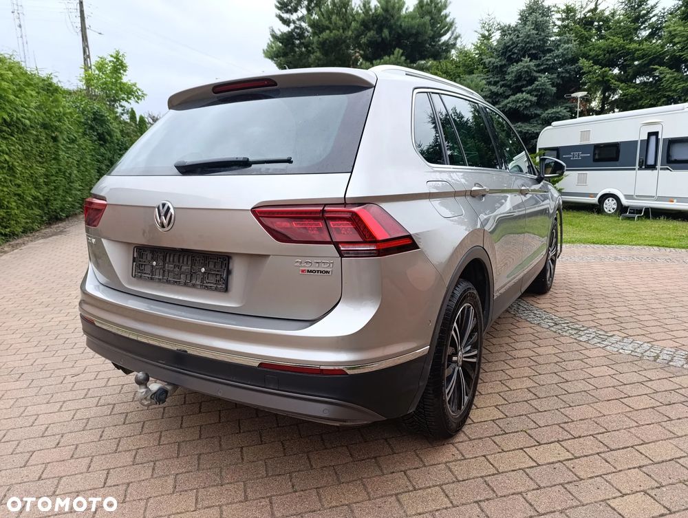 Volkswagen Tiguan 2.0 TDI 4Mot Sport&Style DSG - 5