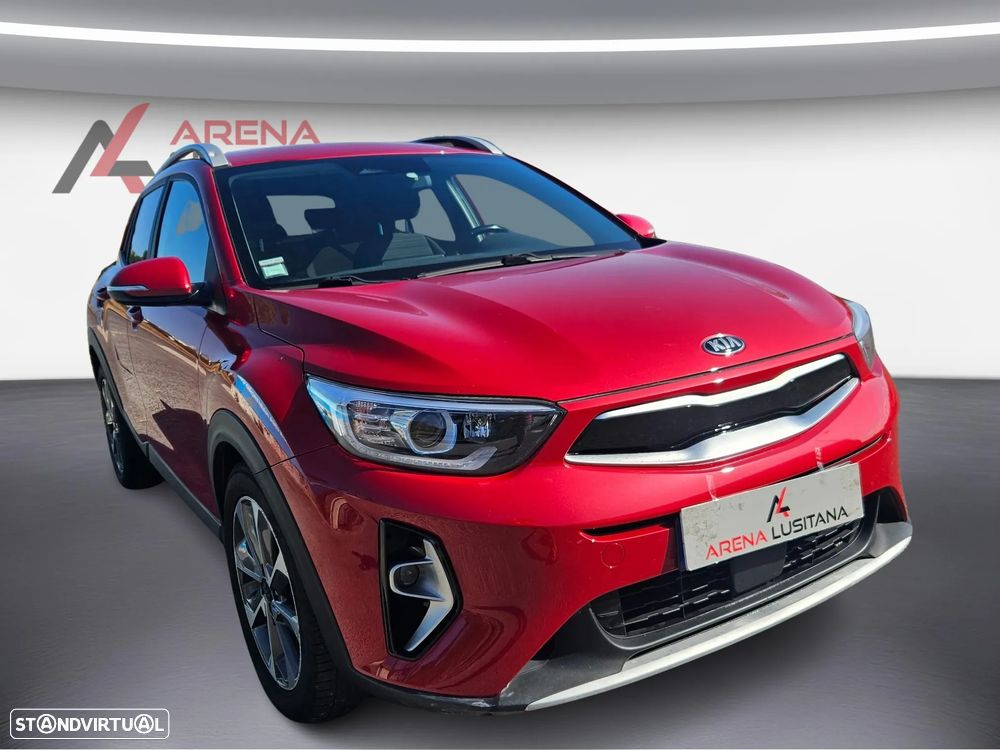 Kia Stonic 1.0 T-GDI EX - 19