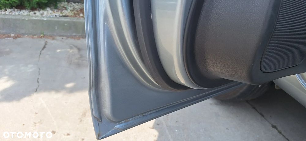 Opel Meriva B Drzwi Tył Tylne Prawe Kod Lakieru Z179 - 28