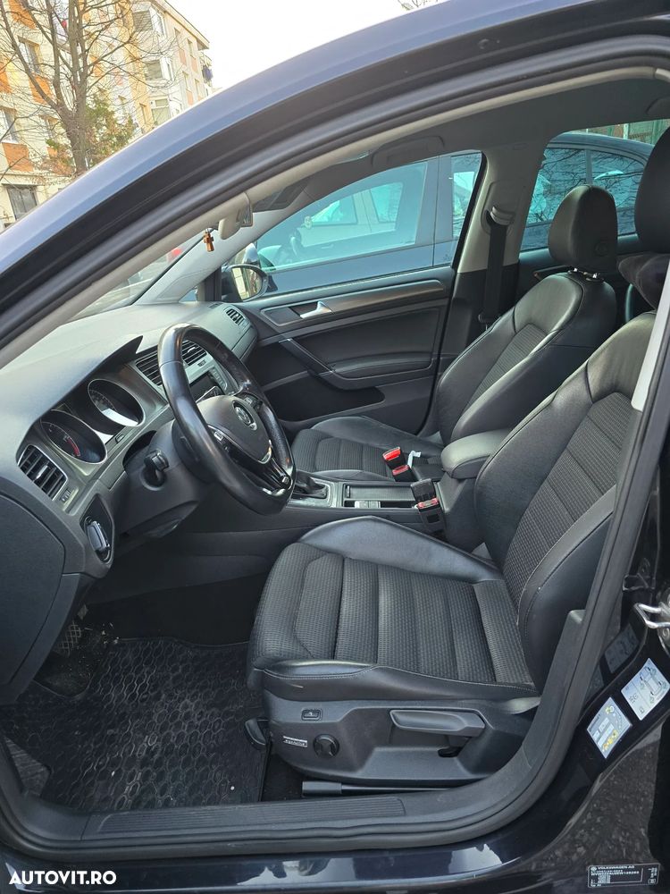 Volkswagen Golf 1.6 TDI DPF BMT DSG Highline - 3