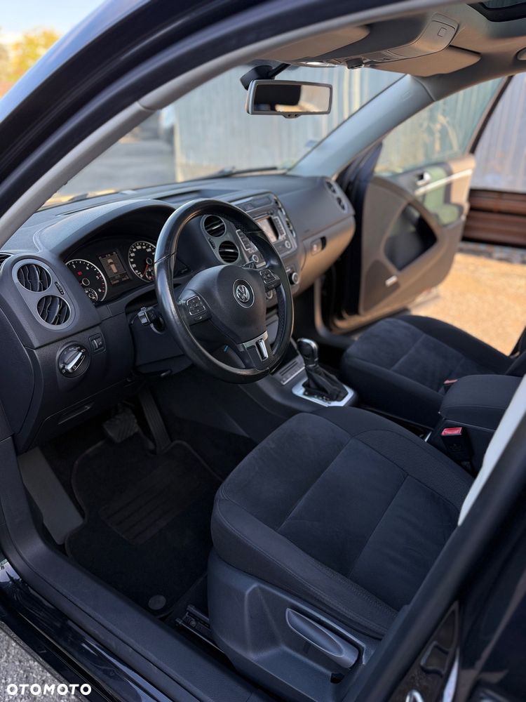 Volkswagen Tiguan 2.0 TDI 4Mot Sport&Style DSG - 21
