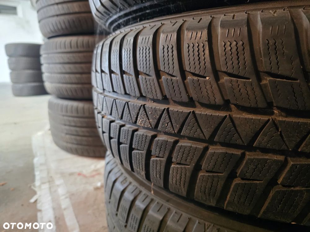 5x114,3 Koła Mazda Zima CX-5 Tanio 225/65/17 Falken - 5