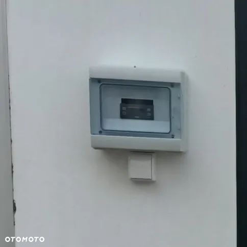 KONTENER IZOTERMA CHŁODNIA MROŹNIA NR 632 - 10