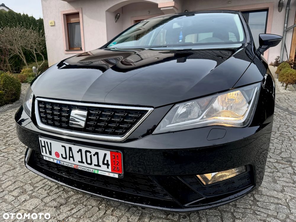 Seat Leon 1.6 TDI DSG Xcellence - 13