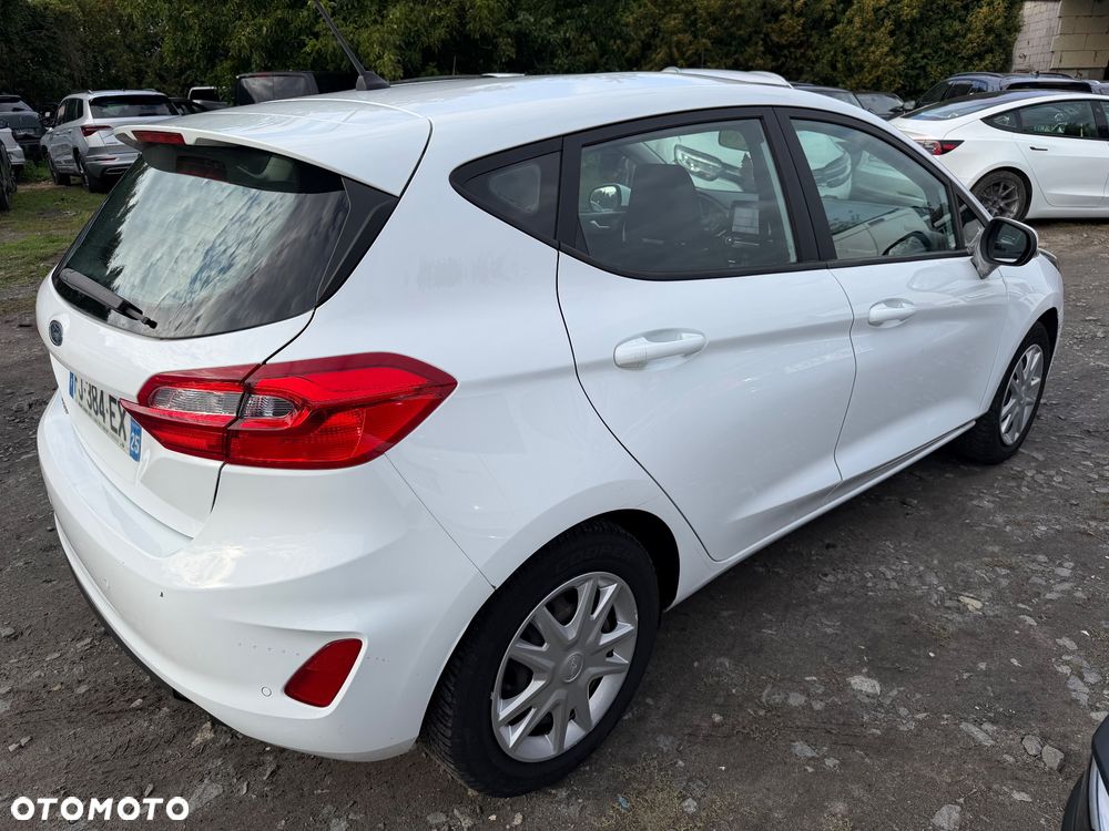 Ford Fiesta - 4