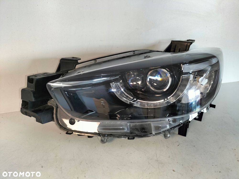 lampa przednia reflektor lewa mazda cx5 i lift 15-17 full led - 2