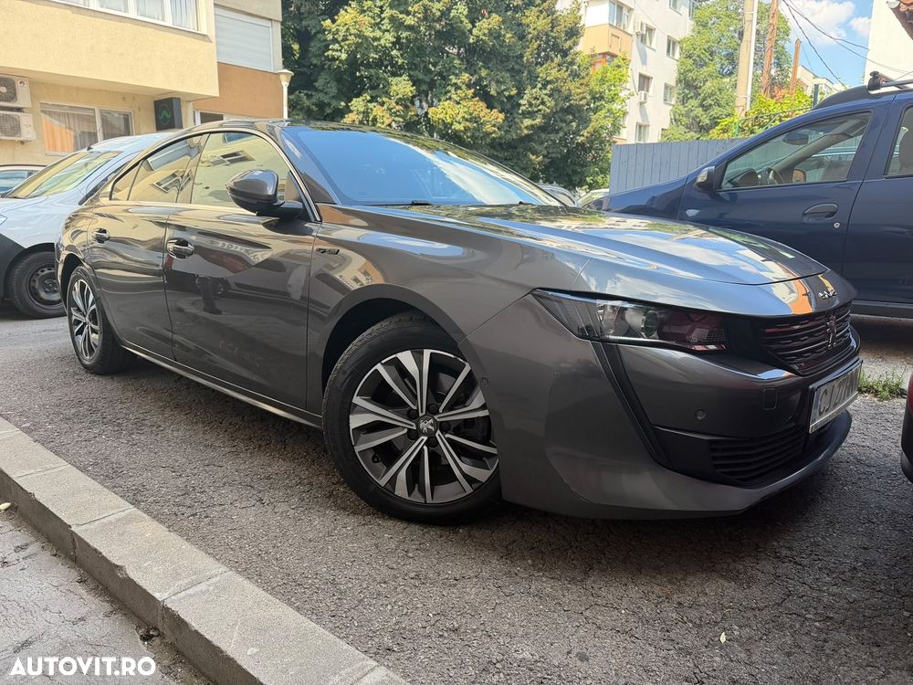Peugeot 508 1.5 BlueHDI S&S EAT8 Active Pack - 1