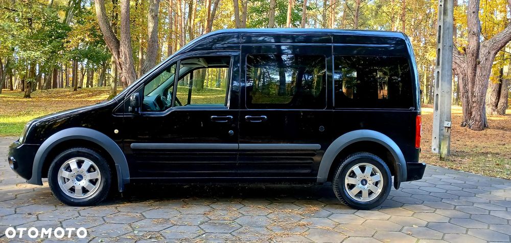 Ford Tourneo Connect (Lang) Basis - 7