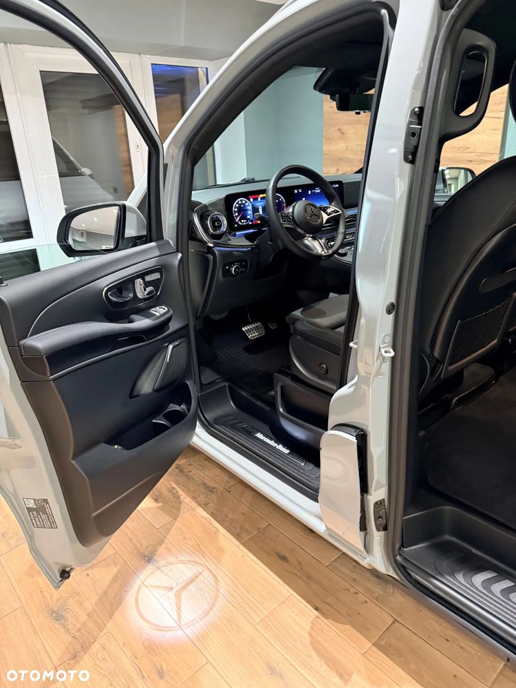 Mercedes-Benz Klasa V 300 d 4-Matic 9G-Tronic Exclusive (d³ugi) - 18