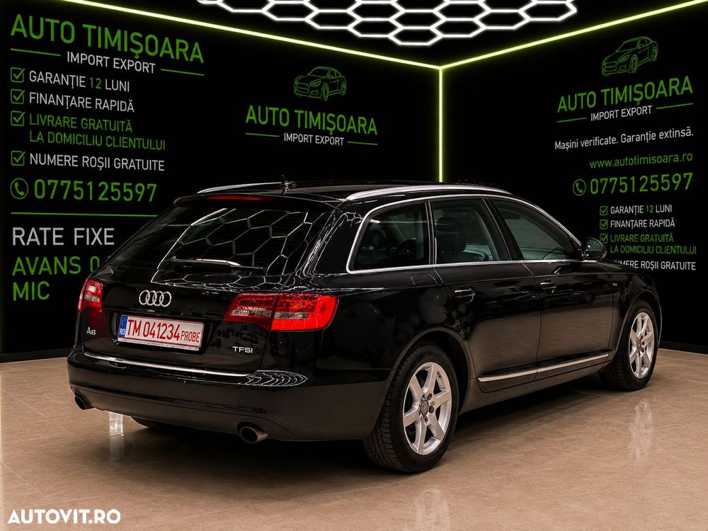 Audi A6 - 3