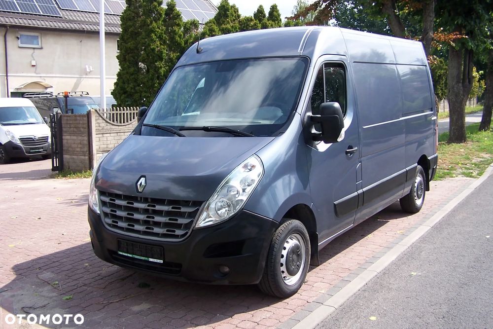Renault Master - 2