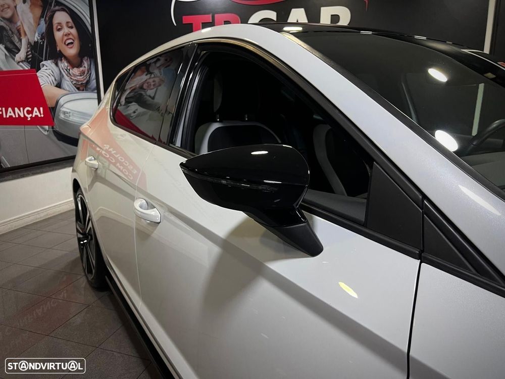 SEAT Leon 2.0 TSI S&S DSG Cupra 280 - 14