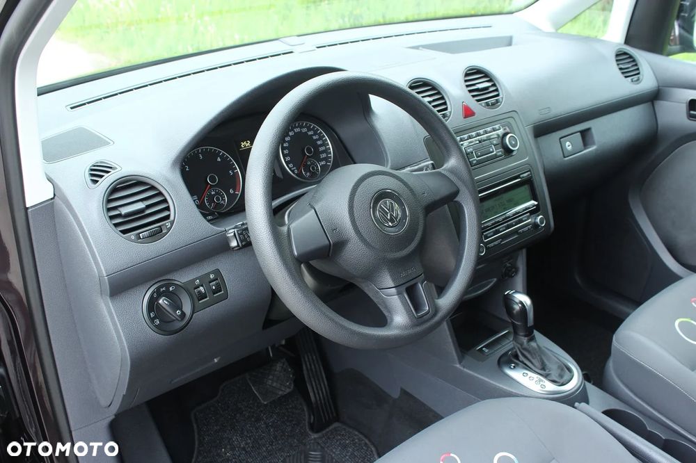 Volkswagen Caddy 1.6 (5-Si.) DSG Edition 30 - 26
