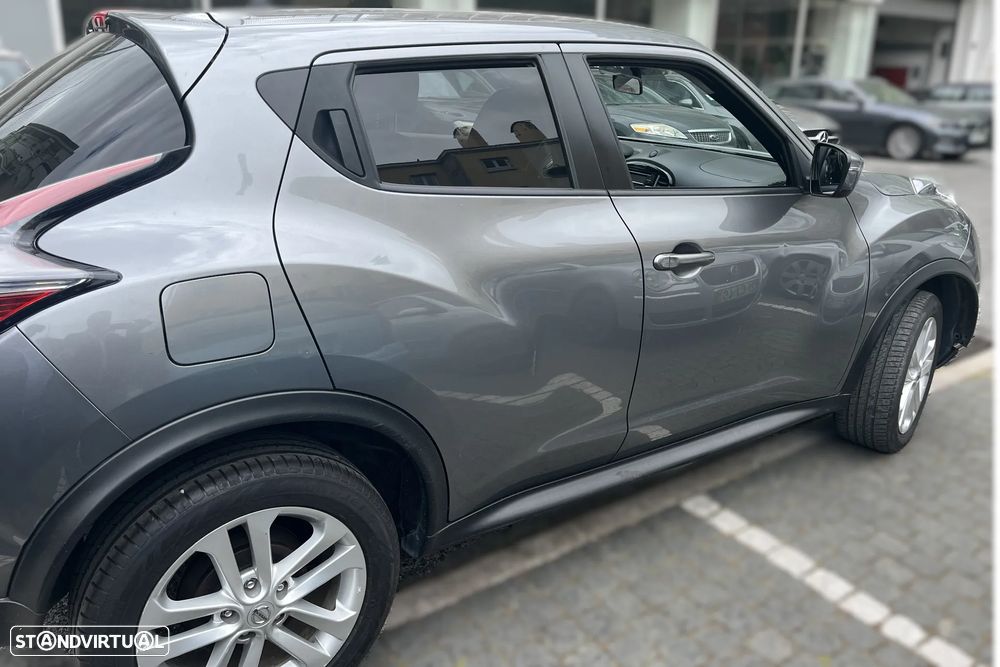 Nissan Juke 1.5 dCi Acenta Connect - 15