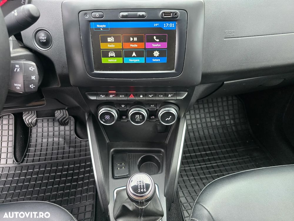 Dacia Duster Blue dCi 115 4WD Prestige - 21