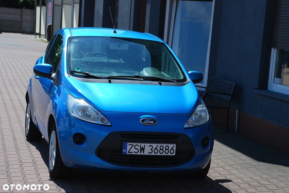 Ford KA 1.2 Ambiente - 5
