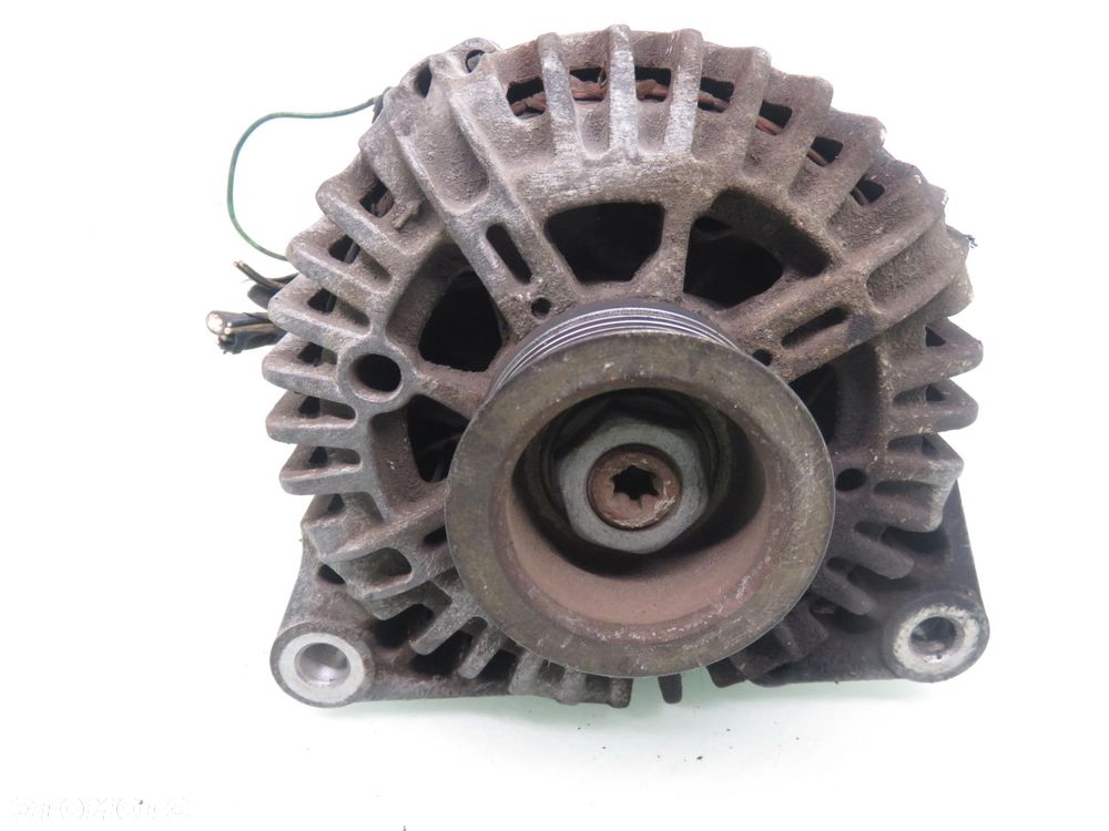 ALTERNATOR CITROEN C3 I 1.4 HDi 9646476280 2542704A - 2