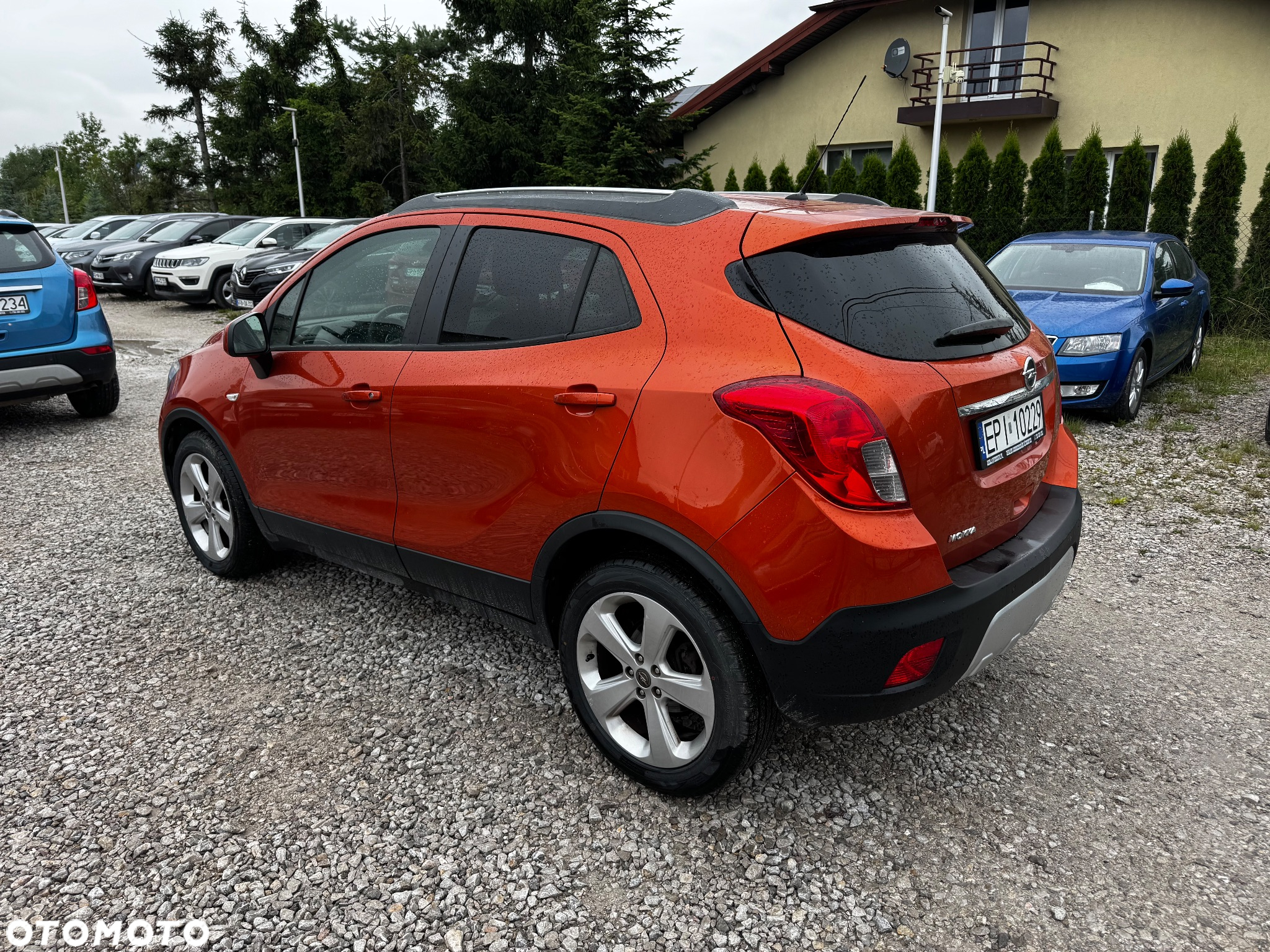 Opel Mokka 1.6 Enjoy S&S - 16
