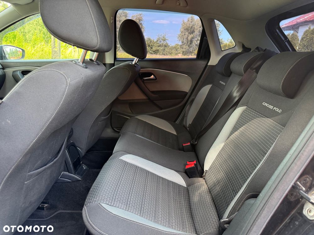 Volkswagen Polo Cross - 17