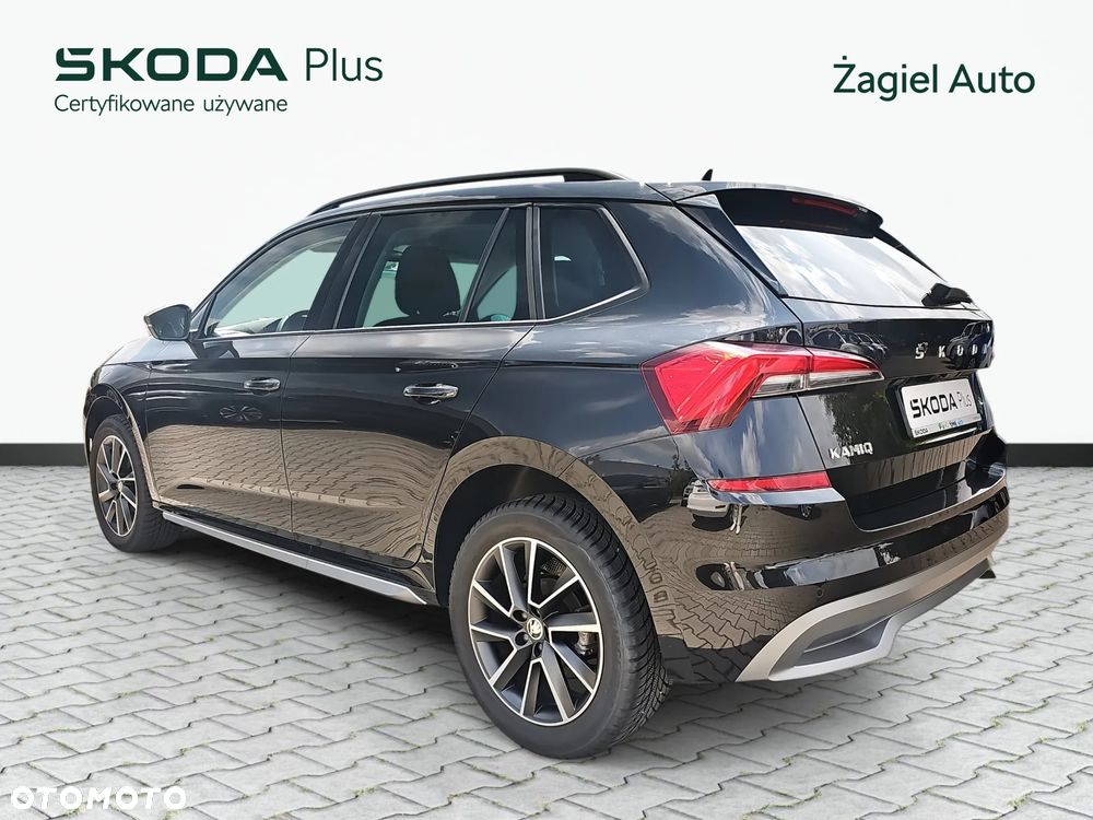 Skoda Kamiq 1.5 TSI Style DSG - 3