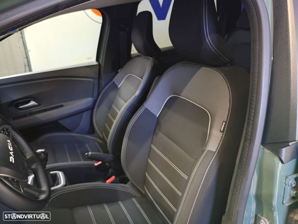 Dacia Jogger 1.0 ECO-G SL Extreme+ Up&Go 7L Bi-Fuel - 15