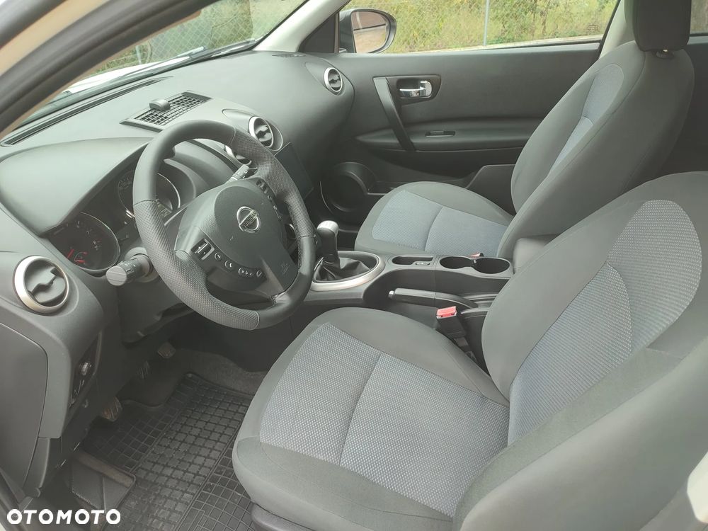 Nissan Qashqai+2 1.6 Visia - 15